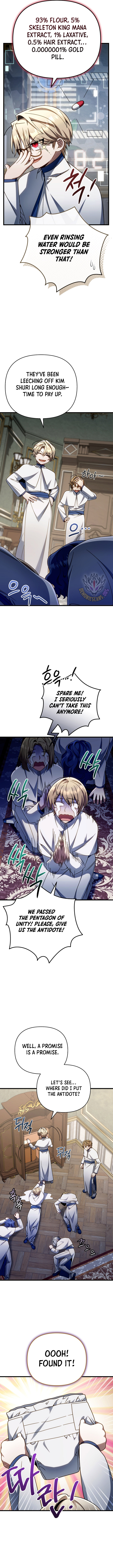 I'm Gonna Annihilate This Land Chapter 33 4